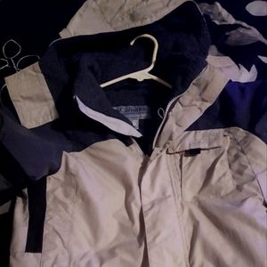 Boy's Columbia Coat